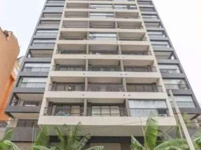Apartamento com 1 quarto à venda na Rua Genebra, 197, Bela Vista, São Paulo, 37 m2 por R$ 487.233