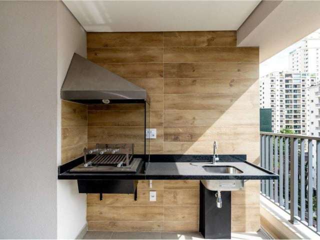 Apartamento com 2 quartos à venda na Avenida Aratãs, 772, Indianópolis, São Paulo, 75 m2 por R$ 1.450.000