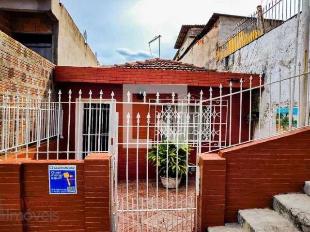 Casa à Venda com 90m² no bairro da Vila Medeiros