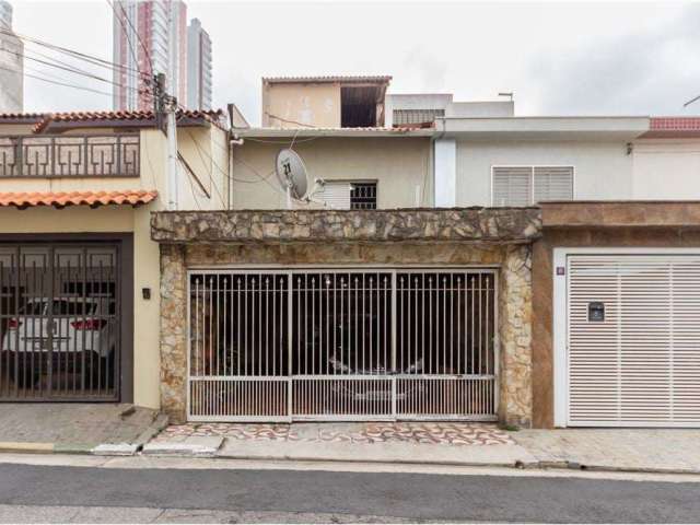 Casa com 5 quartos à venda na Rua Padre José Morschhauser, 200, Tatuapé, São Paulo por R$ 900.000