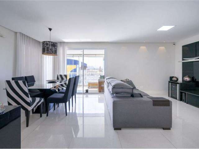 Apartamento com 4 quartos à venda na Rua Roma, 383, Lapa, São Paulo, 162 m2 por R$ 1.690.000