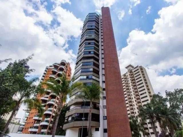 Apartamento com 3 quartos à venda na Avenida José Galante, 800, Morumbi, São Paulo, 220 m2 por R$ 1.100.000