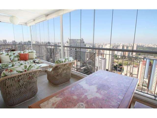 Apartamento com 4 quartos à venda na Rua Coronel Oscar Porto, 208, Paraíso, São Paulo, 425 m2 por R$ 7.980.000