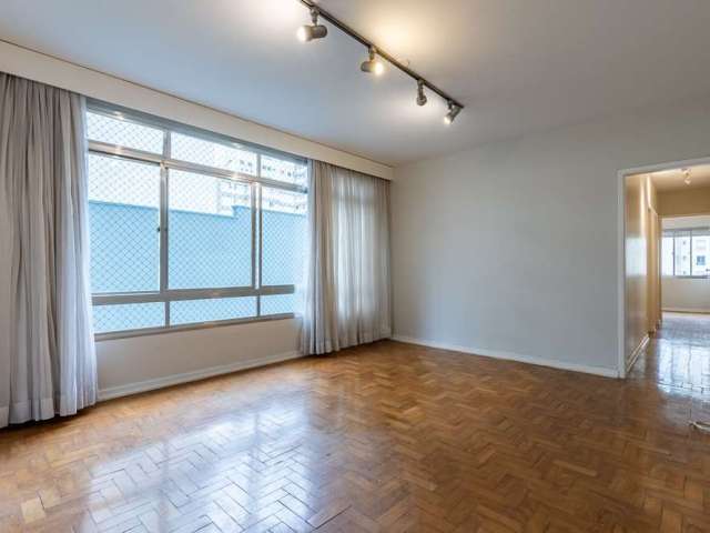 Apartamento com 2 quartos à venda na Alameda Sarutaiá, 160, Jardim Paulista, São Paulo, 82 m2 por R$ 889.000