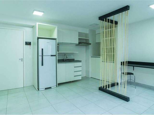 Apartamento com 1 quarto à venda na Rua Xavier Krauss, 640, Vila Leopoldina, São Paulo, 35 m2 por R$ 338.000