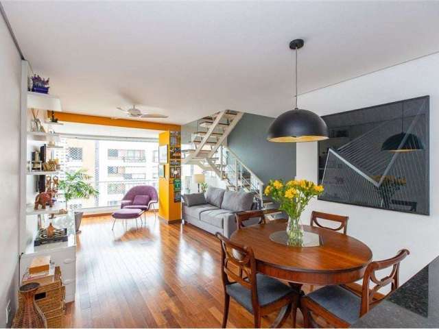 Apartamento com 3 quartos à venda na Avenida Duquesa de Goiás, 155, Real Parque, São Paulo, 161 m2 por R$ 1.150.000