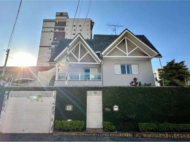 Casa com 4 quartos à venda na Rua Santo Antônio, 206, Jardim Vila Galvão, Guarulhos por R$ 1.897.400