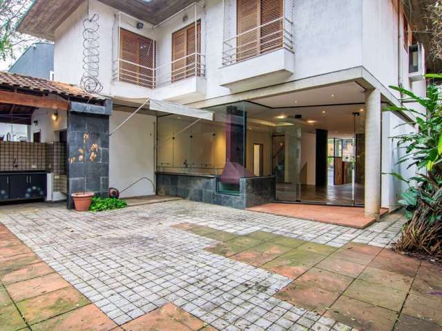 Casa com 4 quartos à venda na Rua Senador Otávio Mangabeira, 580, Jardim Morumbi, São Paulo por R$ 1.970.000