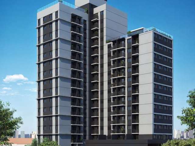 Apartamento com 2 quartos à venda na Rua Sumidouro, 341, Pinheiros, São Paulo, 37 m2 por R$ 644.129