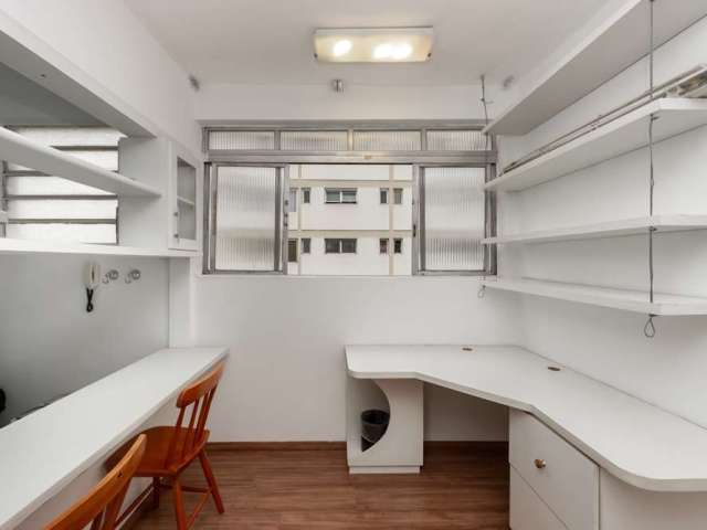 Apartamento com 1 quarto à venda na Rua João de Sousa Dias, 166, Campo Belo, São Paulo, 42 m2 por R$ 360.000