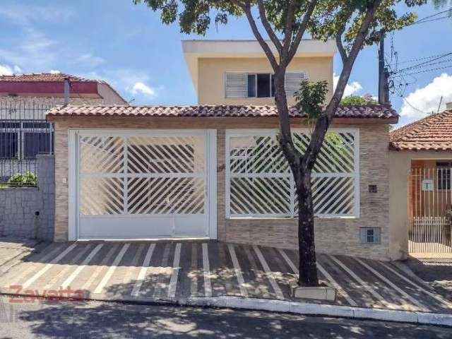 Casa à venda em , Vila Maria Alta: 4 quartos, 1 suíte, 3 banheiros, 4 vagas de garagem, 248m² de área.