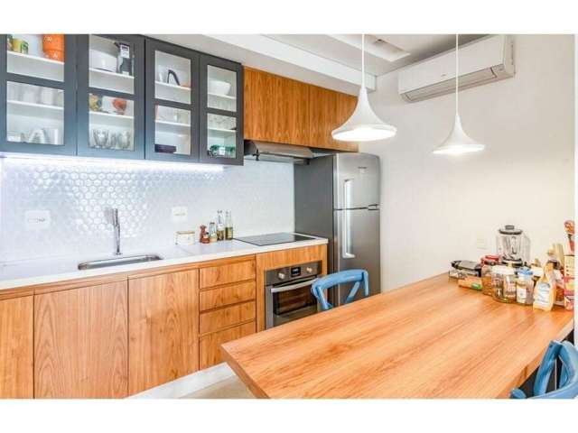 Apartamento com 1 quarto à venda na Rua Marcos Lopes, 272, Vila Nova Conceição, São Paulo, 69 m2 por R$ 1.890.000