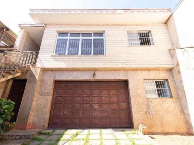 Casa à venda na Vila Maria Alta com 3 quartos, 1 suíte, 5 vagas de garagem, 210m²