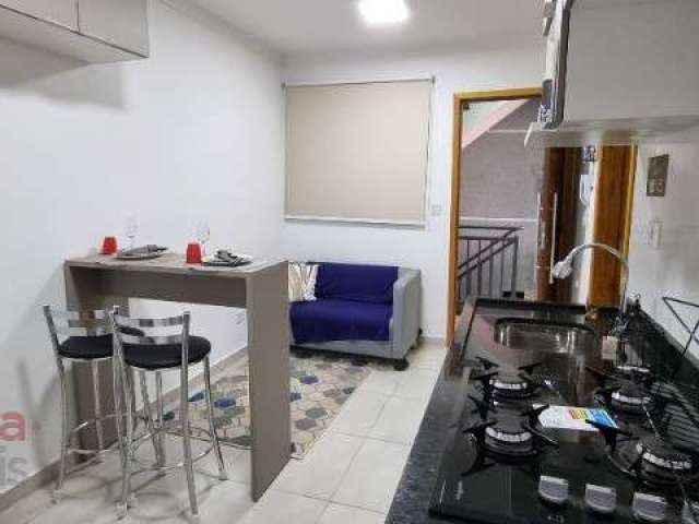 Apartamento 1 Dormitório à venda na Parada Inglesa