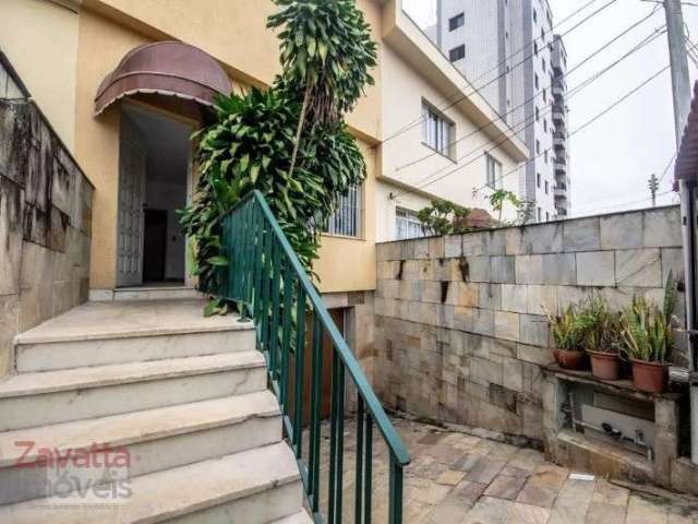 Casa à venda na Vila Isolina Mazzei com 3 quartos, 1 suíte, 4 vagas, 199m²