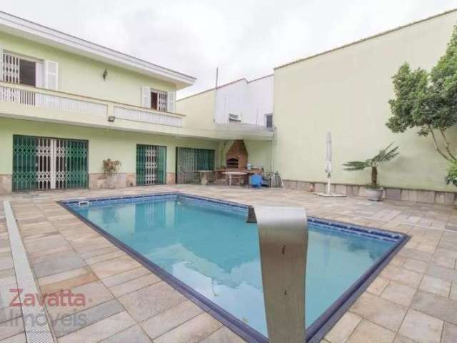 Casa à venda em Vila Maria: 3 quartos, 1 suíte, 3 salas, 5 banheiros, 3 vagas, 365m²