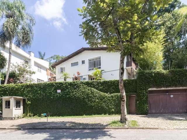 Casa com 4 quartos à venda na Avenida Amarilis, 180, Cidade Jardim, São Paulo por R$ 3.498.000