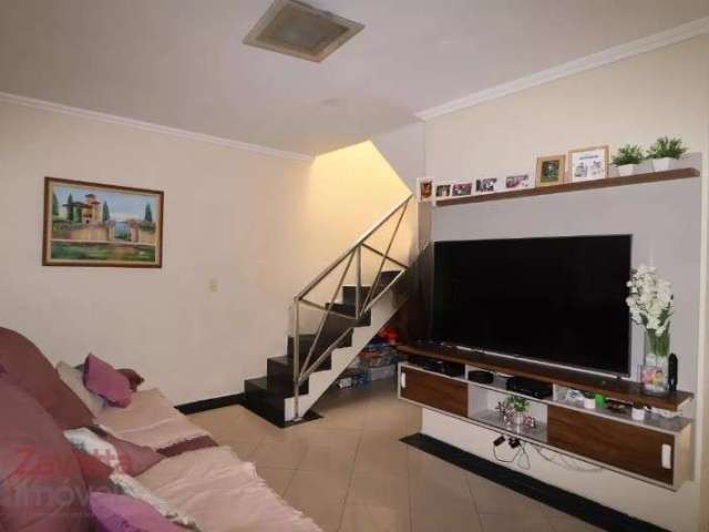 Casa à venda em Vila Maria Alta, com 3 quartos, 1 suíte, 3 salas, 4 banheiros, 2 vagas, 110m².