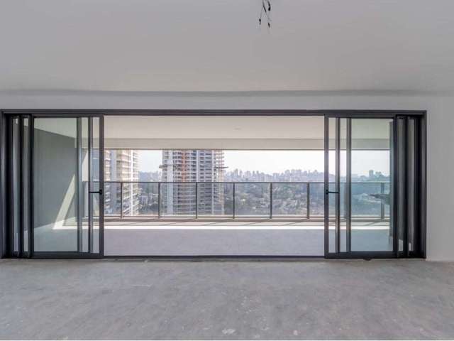 Apartamento com 3 quartos à venda na Avenida das Nações Unidas, 14500, Real Parque, São Paulo, 186 m2 por R$ 4.590.000