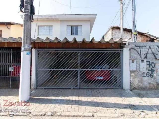 Casa à venda em Parque Vitória, com 3 quartos, 1 suíte, 3 salas, 3 banheiros, 2 vagas de garagem, 140m²