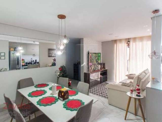 Apartamento à venda na Vila Guilherme,com 3 quartos, 1 suíte, 3 salas, 2 banheiros, 2 vagas, 79m²