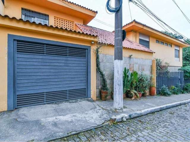 Casa com 4 quartos à venda na Rua Itapina, 49, Vila Mariana, São Paulo por R$ 3.490.000