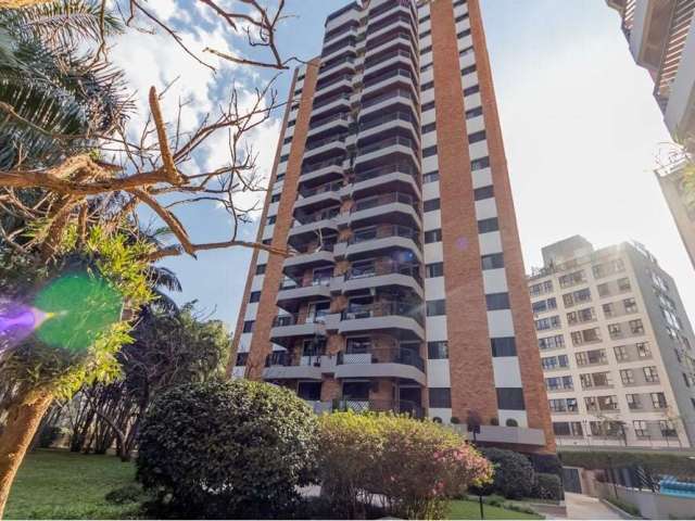 Apartamento com 4 quartos à venda na Rua Doutor Amando Franco Soares Caiuby, 250, Parque Bairro Morumbi, São Paulo, 152 m2 por R$ 791.500