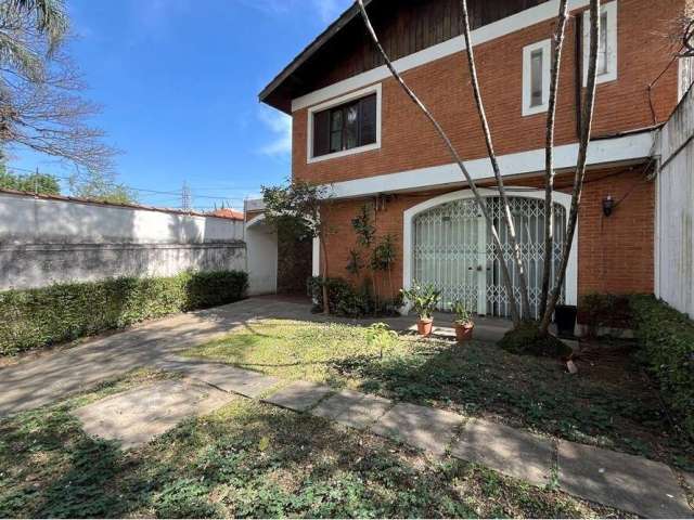 Casa com 7 quartos à venda na Avenida Padre Pereira de Andrade, 758, Boaçava, São Paulo por R$ 3.100.888