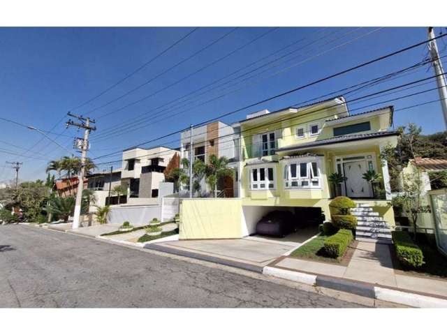 Casa em condomínio fechado com 4 quartos à venda na Rua Caramuru, 62, Jardim Monte Alegre, Taboão da Serra por R$ 3.000.000