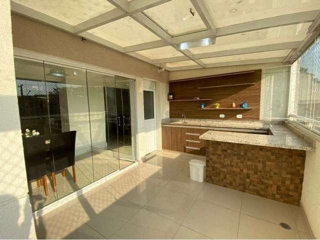 Apartamento com 2 quartos à venda na Rua Corumbaiba, 589, Vila Bertioga, São Paulo, 90 m2 por R$ 650.000