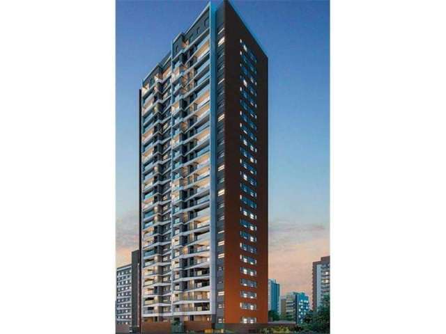 Apartamento com 1 quarto à venda na Rua Dona Leopoldina, 262, Ipiranga, São Paulo, 19 m2 por R$ 280.888