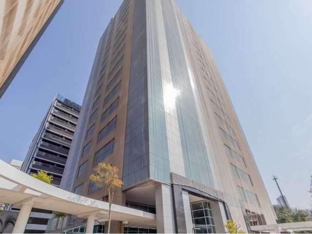 Sala comercial à venda na Rua Verbo Divino, 2001, Chácara Santo Antônio, São Paulo, 43 m2 por R$ 365.000