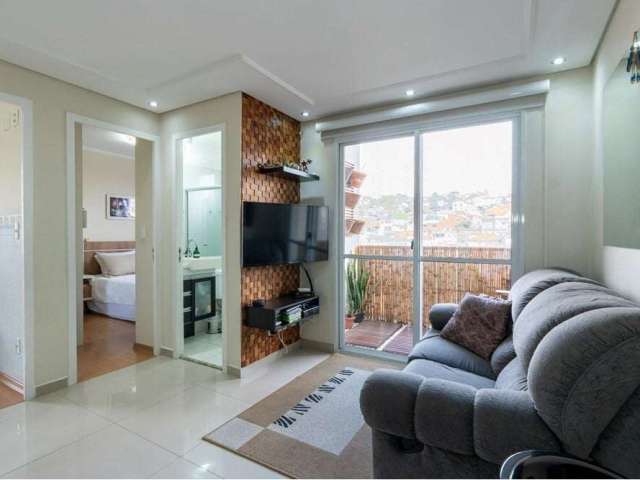 Apartamento com 2 quartos à venda na Rua Doutor Sílvio Dante Bertacchi, 1116, Vila Sônia, São Paulo, 51 m2 por R$ 396.000