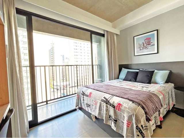 Apartamento com 1 quarto à venda na Rua Barata Ribeiro, 108, Bela Vista, São Paulo, 19 m2 por R$ 384.990