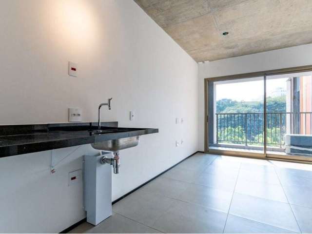 Apartamento com 1 quarto à venda na Rua Dr. Melo Alves, 262, Cerqueira César, São Paulo, 23 m2 por R$ 620.000