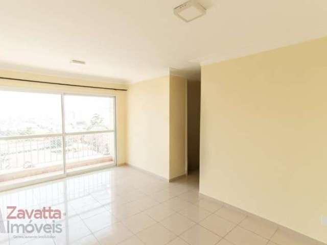 Apartamento à venda em Vila Isolina Mazzei  3 quartos, 1 suíte, 3 salas, 1 banheiro, 2 vagas  70m²