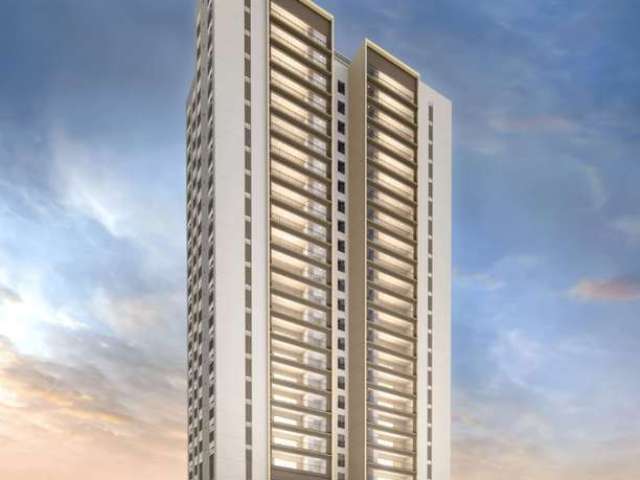 Apartamento com 1 quarto à venda na Avenida Nazaré, 1616, Ipiranga, São Paulo, 21 m2 por R$ 242.295