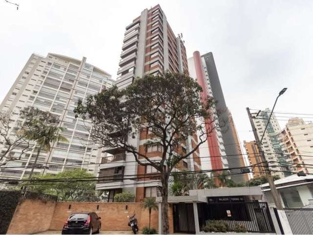 Apartamento com 3 quartos à venda na Rua Jamanari, 311, Vila Andrade, São Paulo, 157 m2 por R$ 998.000