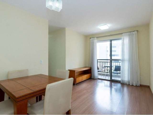 Apartamento com 3 quartos à venda na Rua Chapada de Minas, 210, Parque Reboucas, São Paulo, 66 m2 por R$ 370.000