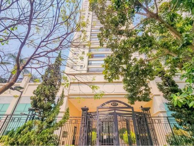 Apartamento com 3 quartos à venda na Rua Dr. Diogo de Faria, 917, Vila Clementino, São Paulo, 106 m2 por R$ 1.460.000