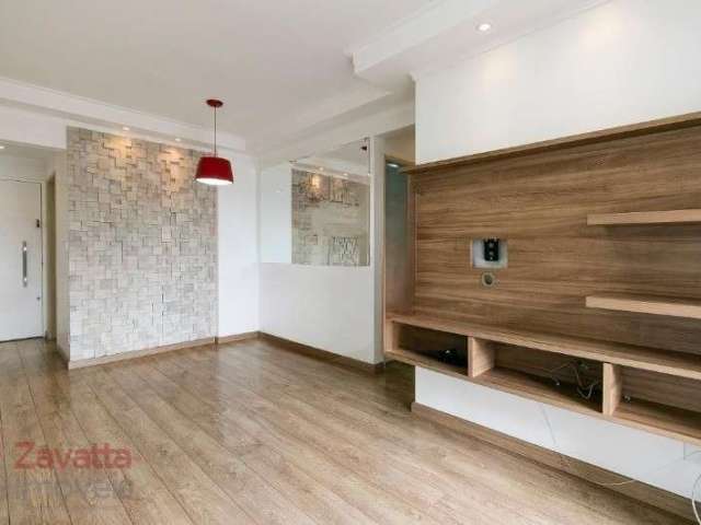 Apartamento à venda em São Paulo-SP, Vila Maria Alta: 2 quartos, 1 suíte, 3 salas, 1 banheiro, 1 vaga, 55m². Venha conferir!