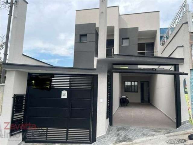 Casa à venda na Vila Isolina Mazzei, São Paulo-SP, com 3 quartos, 1 suíte, 3 salas, 3 banheiros, 2 vagas e 100m²