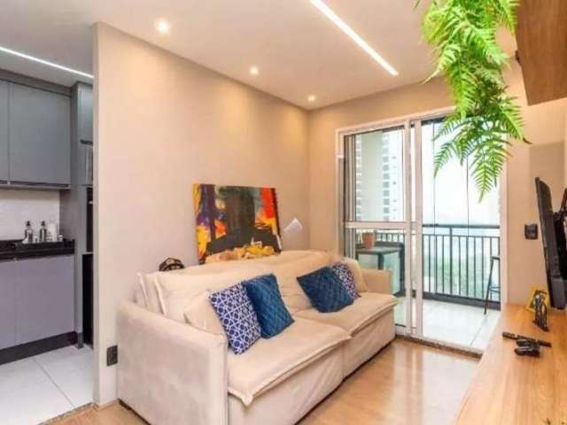 Apartamento à venda em Guarulhos-SP, bairro Picanço, 2 quartos, 1 suíte, 2 salas, 2 banheiros, 1 vaga, 58m²