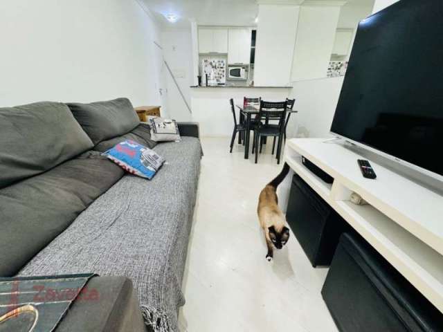 Apartamento à venda em Parque Novo Mundo - 3 quartos, 1 suíte, 2 salas, 2 banheiros, 1 vaga - 62m².