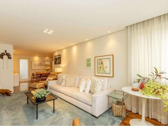 Apartamento com 3 quartos à venda na Rua Tabapuã, 1341, Itaim Bibi, São Paulo, 141 m2 por R$ 1.950.000