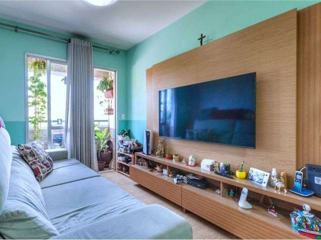 Apartamento com 3 quartos à venda na Av. Ministro Petrônio Portela, 1901, Freguesia do Ó, São Paulo, 73 m2 por R$ 495.000