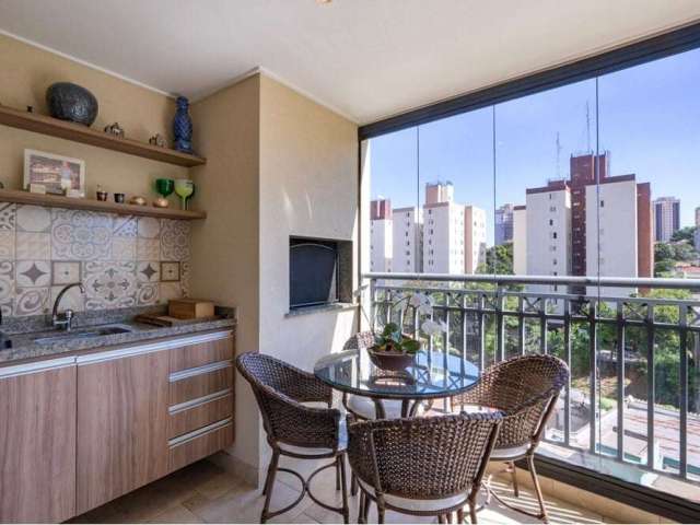 Apartamento com 3 quartos à venda na Rua Embuaçu, 3, Vila Mariana, São Paulo, 131 m2 por R$ 1.620.000