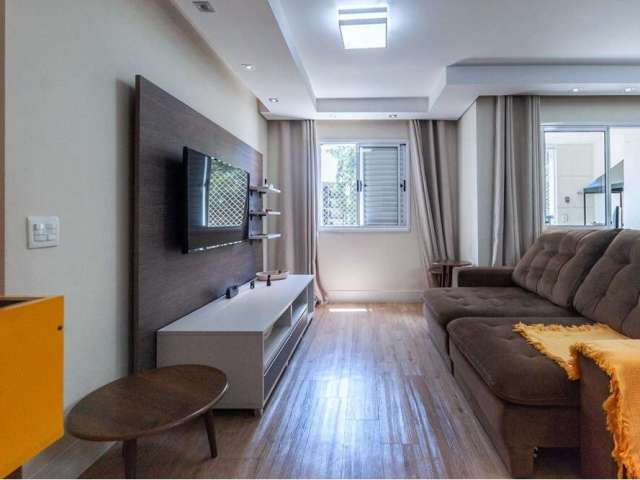 Apartamento com 2 quartos à venda na Avenida Ministro Petrônio Portela, 2001, Vila Amália (Zona Norte), São Paulo, 81 m2 por R$ 745.000