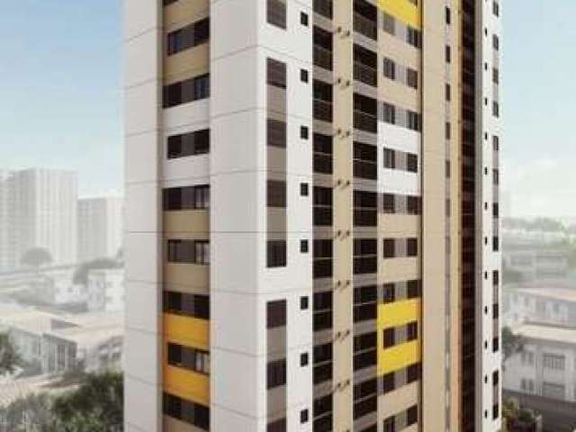 Apartamento com 2 quartos à venda na Rua Pirapozinho, 223, Vila Rosália, Guarulhos, 41 m2 por R$ 331.581