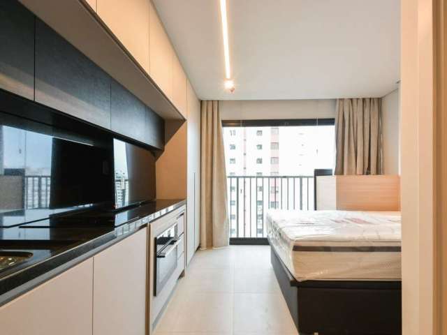 Apartamento com 1 quarto à venda na Rua Barata Ribeiro, 108, Bela Vista, São Paulo, 18 m2 por R$ 400.000